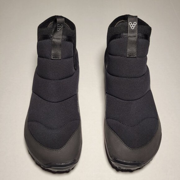 Vivobarefoot Explorer Mid Womens in Obsidian - Picture 3 of 13